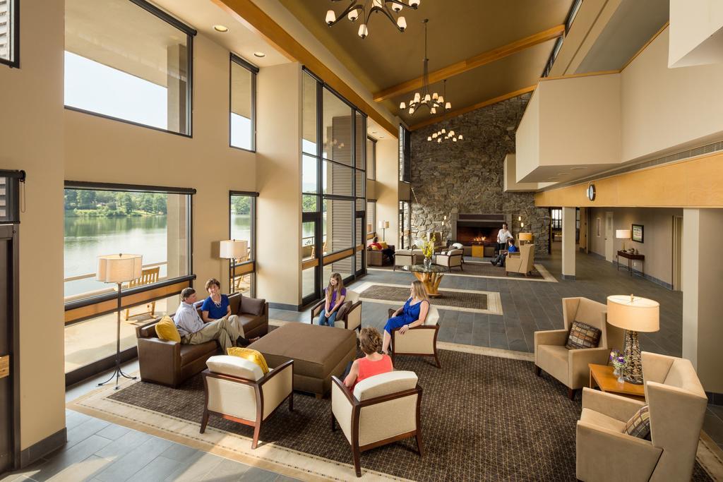 The Terrace At Junaluska Hotel 2*