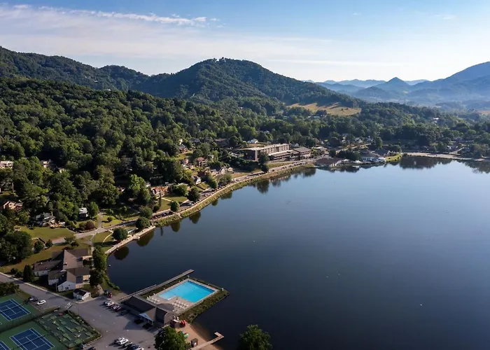 The Terrace Hotel At Lake Junaluska